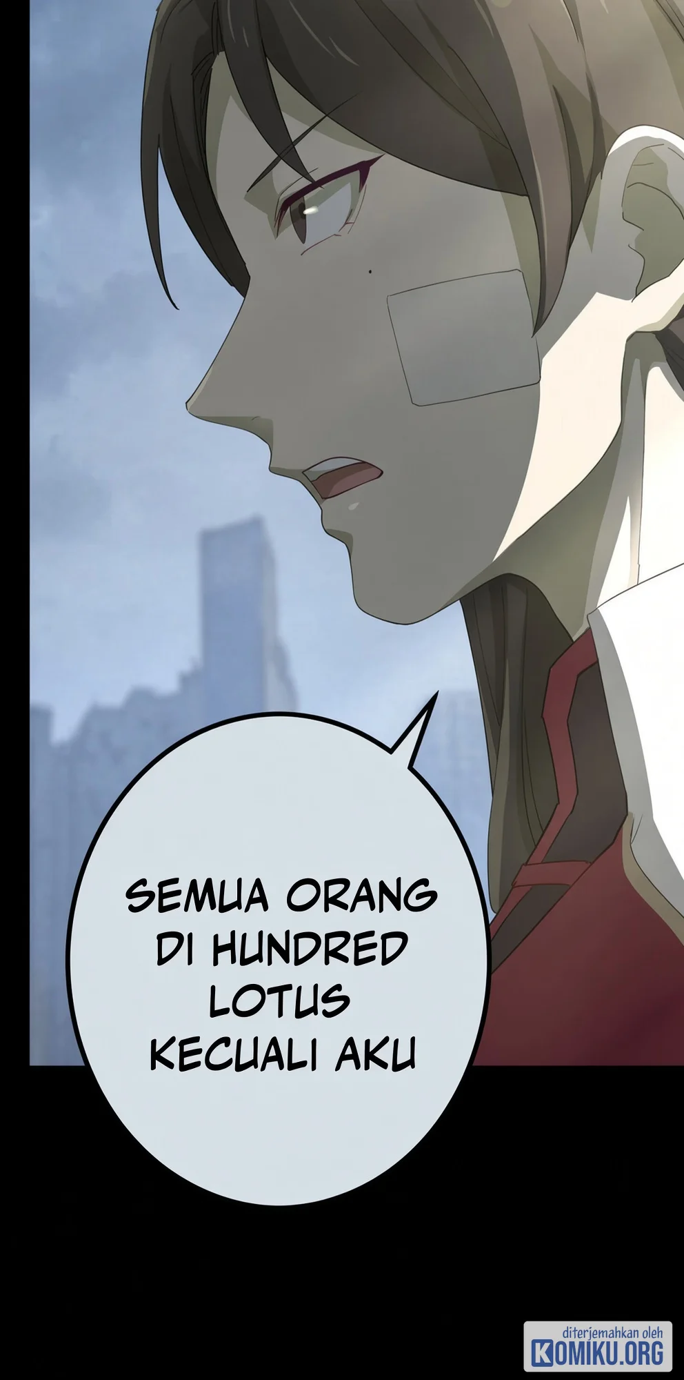 The Reincarnation of the Forbidden Archmage Chapter 121 Gambar 55