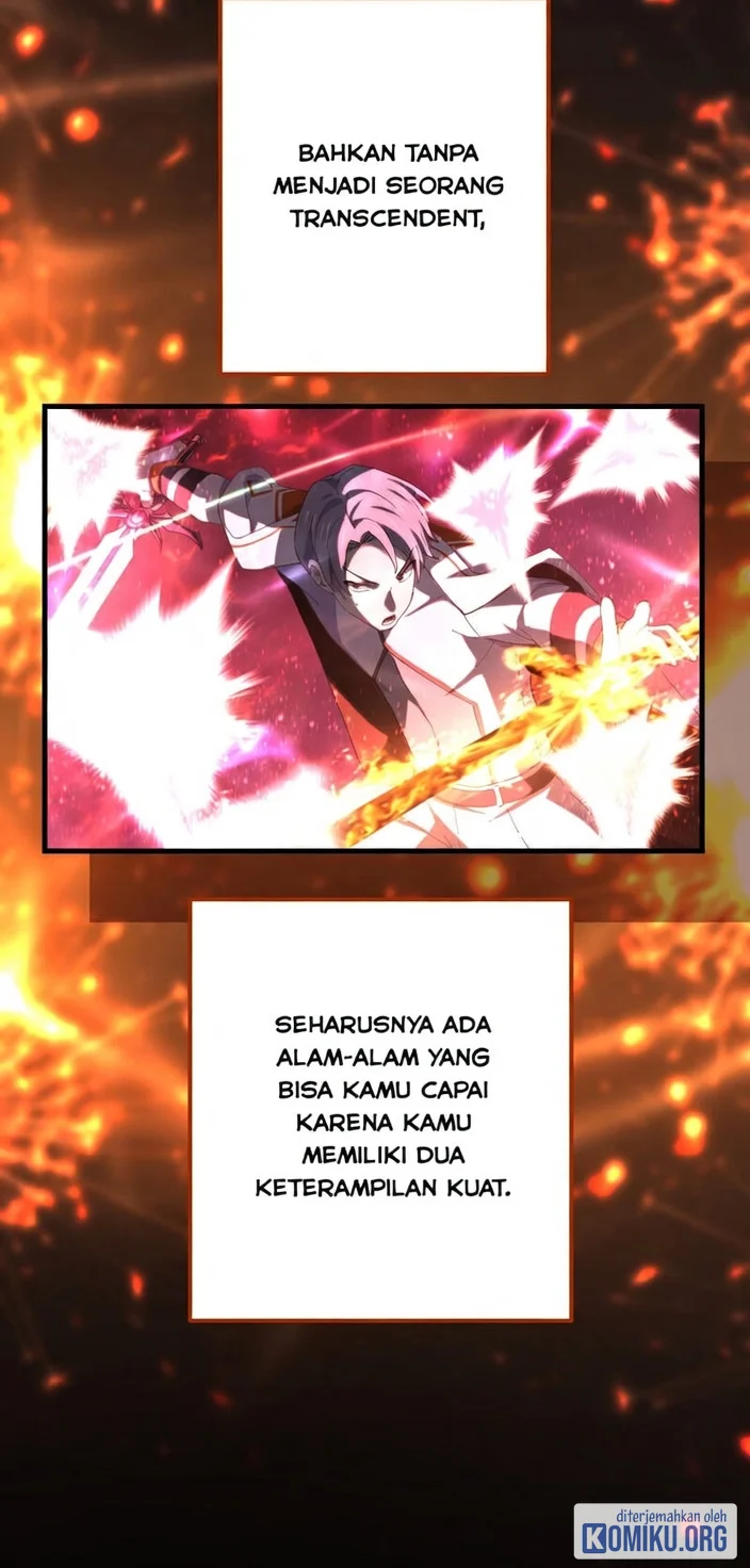 The Reincarnation of the Forbidden Archmage Chapter 122 Gambar 50