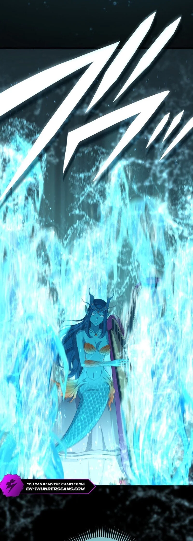 The Reincarnation of the Forbidden Archmage Chapter 124 Gambar 55