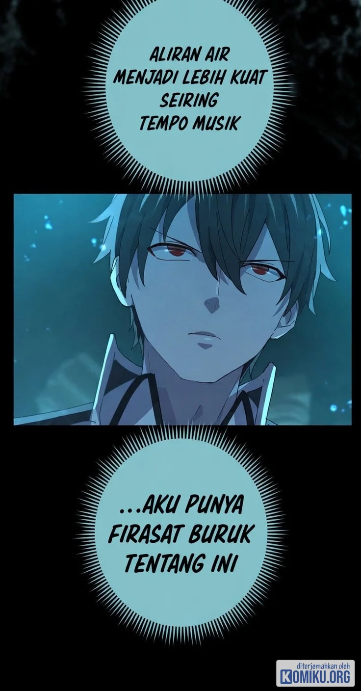 The Reincarnation of the Forbidden Archmage Chapter 124 Gambar 56
