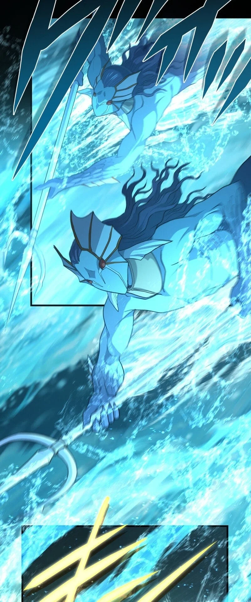The Reincarnation of the Forbidden Archmage Chapter 124 Gambar 58