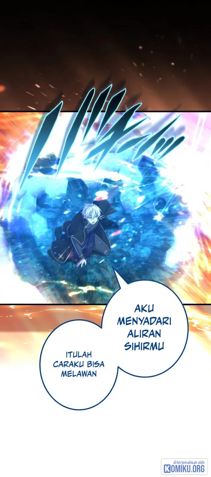 The Reincarnation of the Forbidden Archmage Chapter 126 Gambar 64