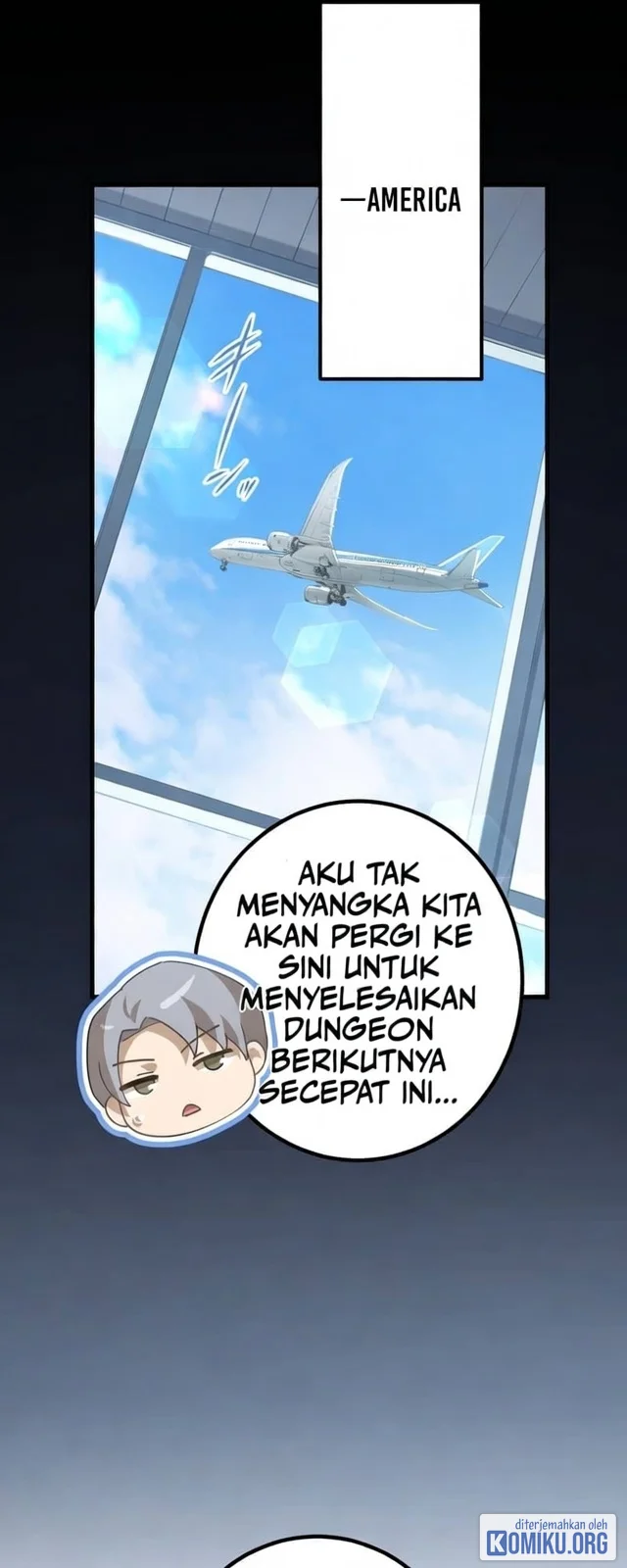 The Reincarnation of the Forbidden Archmage Chapter 127 Gambar 57