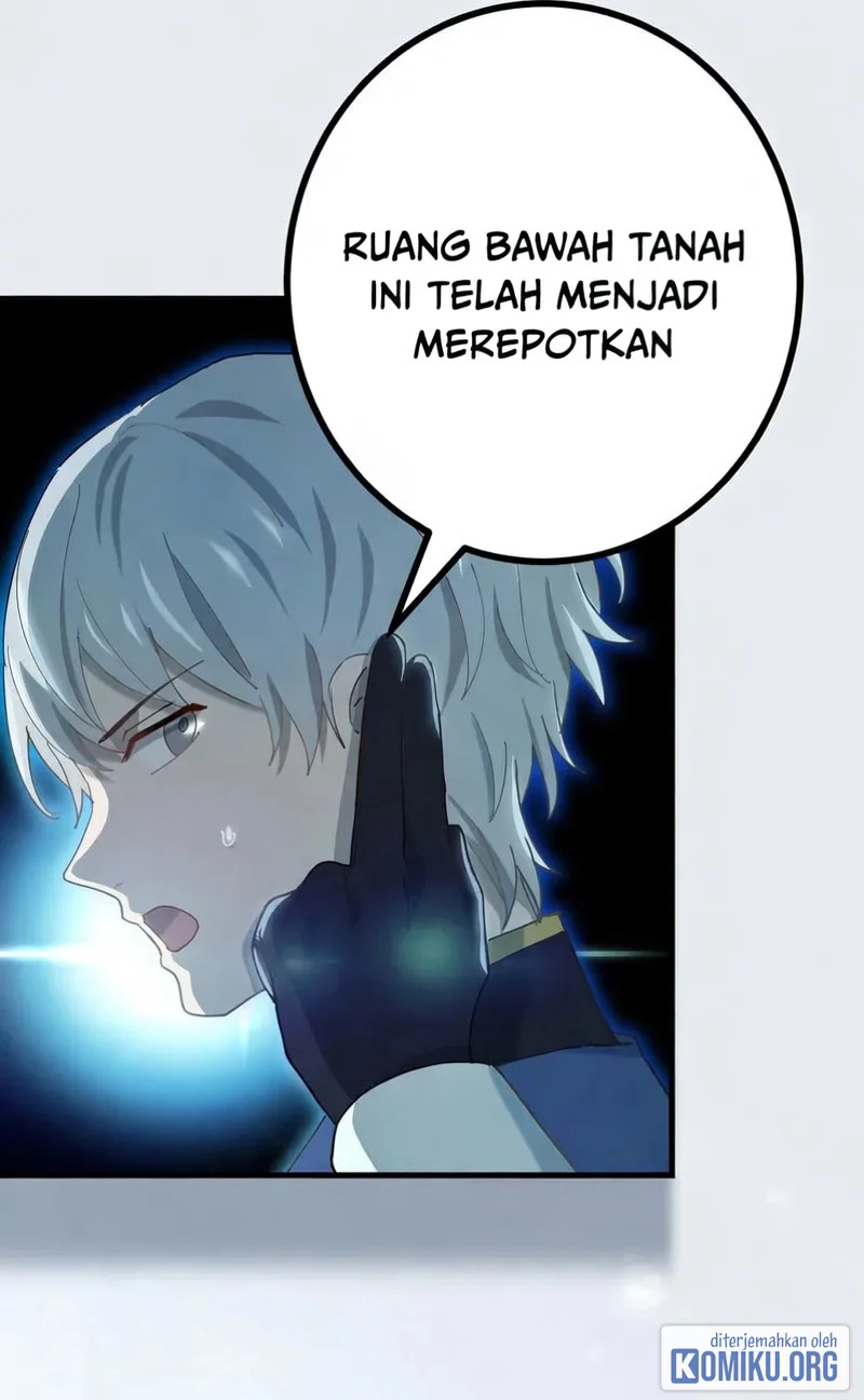 The Reincarnation of the Forbidden Archmage Chapter 129 Gambar 51