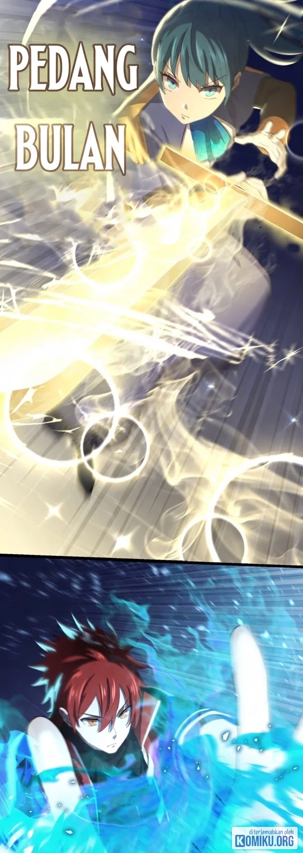 The Reincarnation of the Forbidden Archmage Chapter 130 Gambar 54