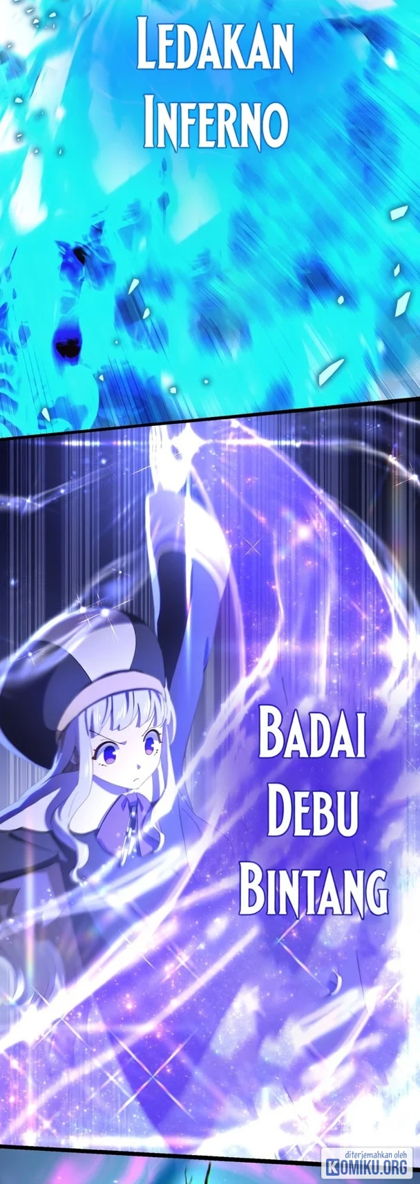 The Reincarnation of the Forbidden Archmage Chapter 130 Gambar 55