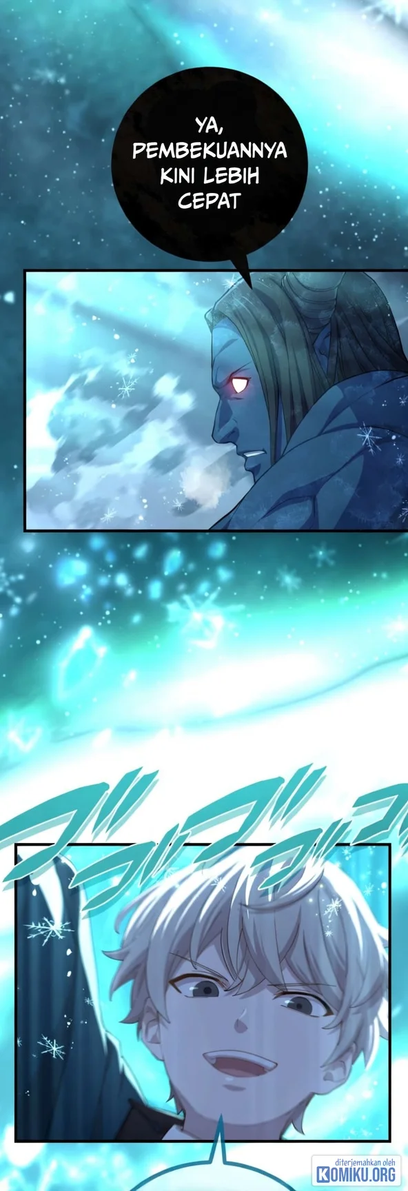 The Reincarnation of the Forbidden Archmage Chapter 144 Gambar 45