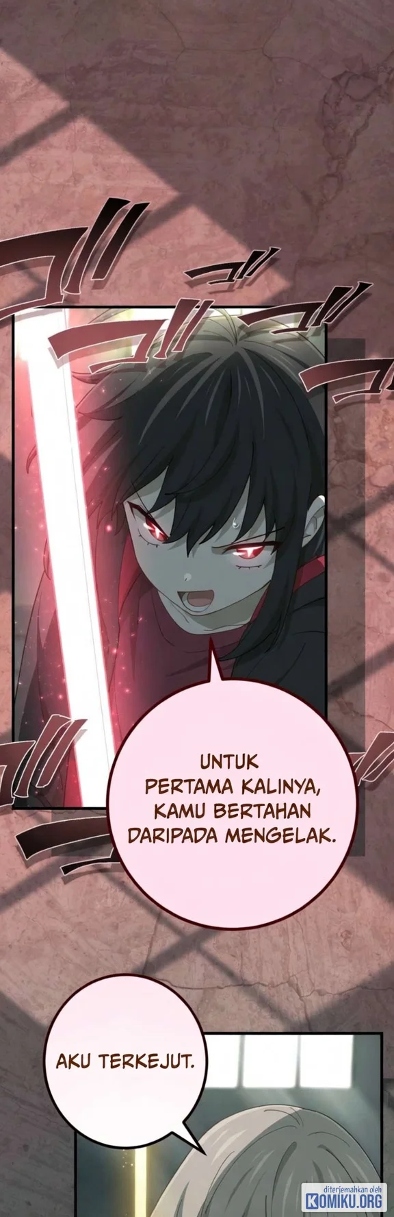 The Reincarnation of the Forbidden Archmage Chapter 145 Gambar 52