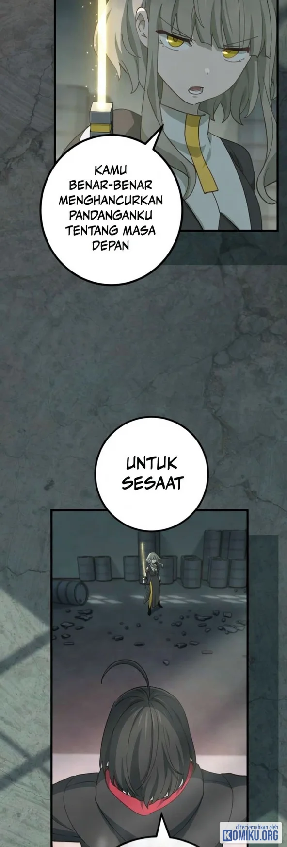 The Reincarnation of the Forbidden Archmage Chapter 145 Gambar 53