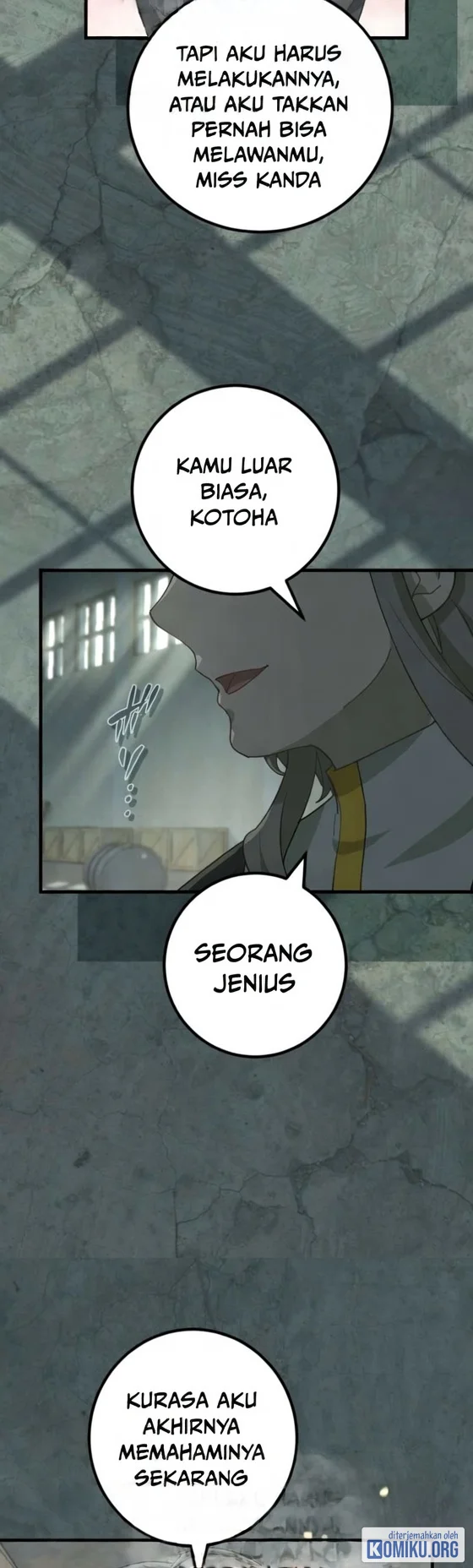 The Reincarnation of the Forbidden Archmage Chapter 145 Gambar 54