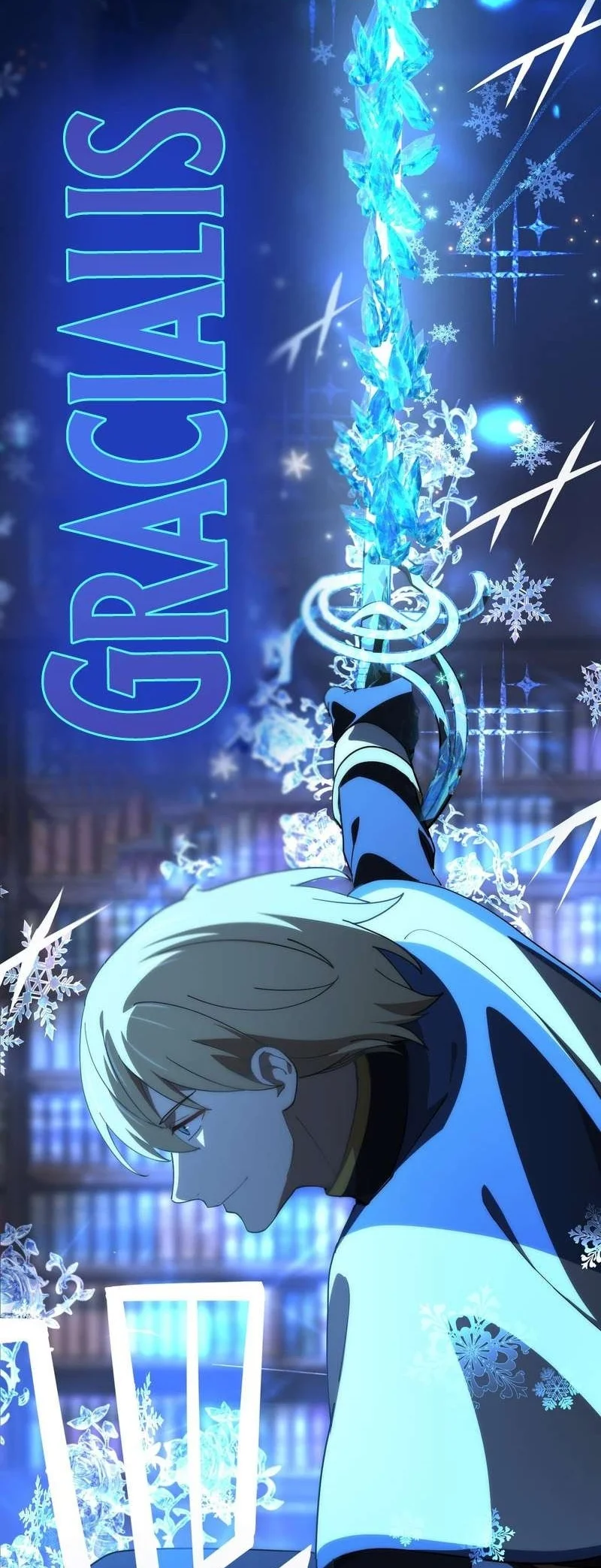 The Reincarnation of the Forbidden Archmage Chapter 146 Gambar 51