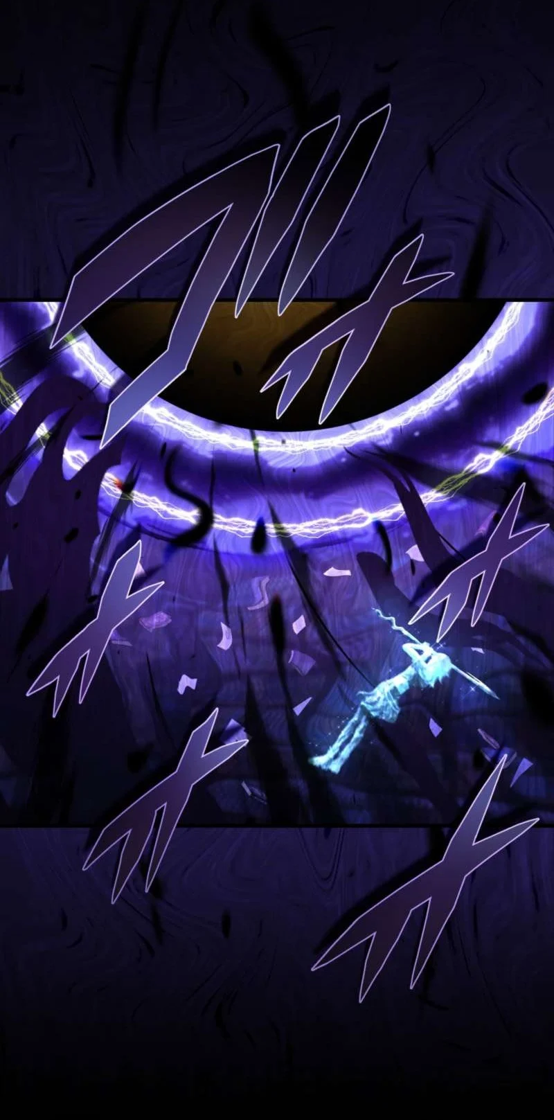 The Reincarnation of the Forbidden Archmage Chapter 147 Gambar 50