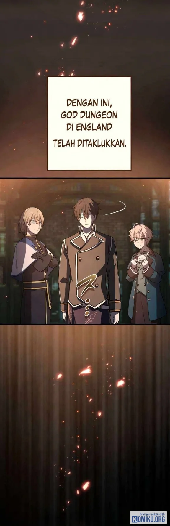The Reincarnation of the Forbidden Archmage Chapter 148 Gambar 44
