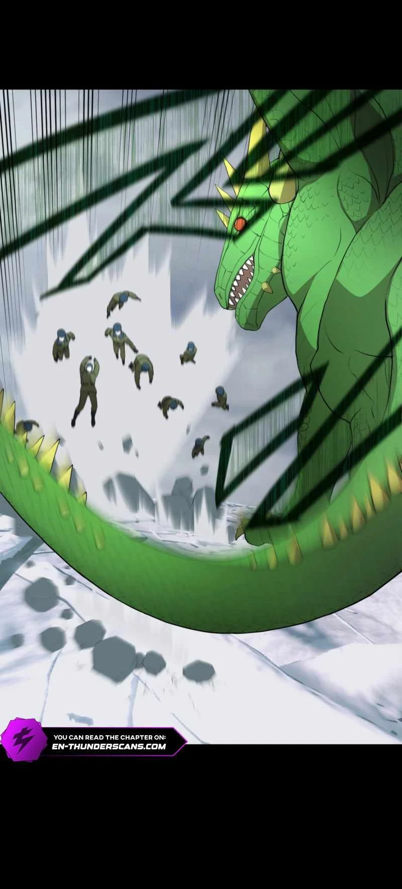 The Reincarnation of the Forbidden Archmage Chapter 152 Gambar 49