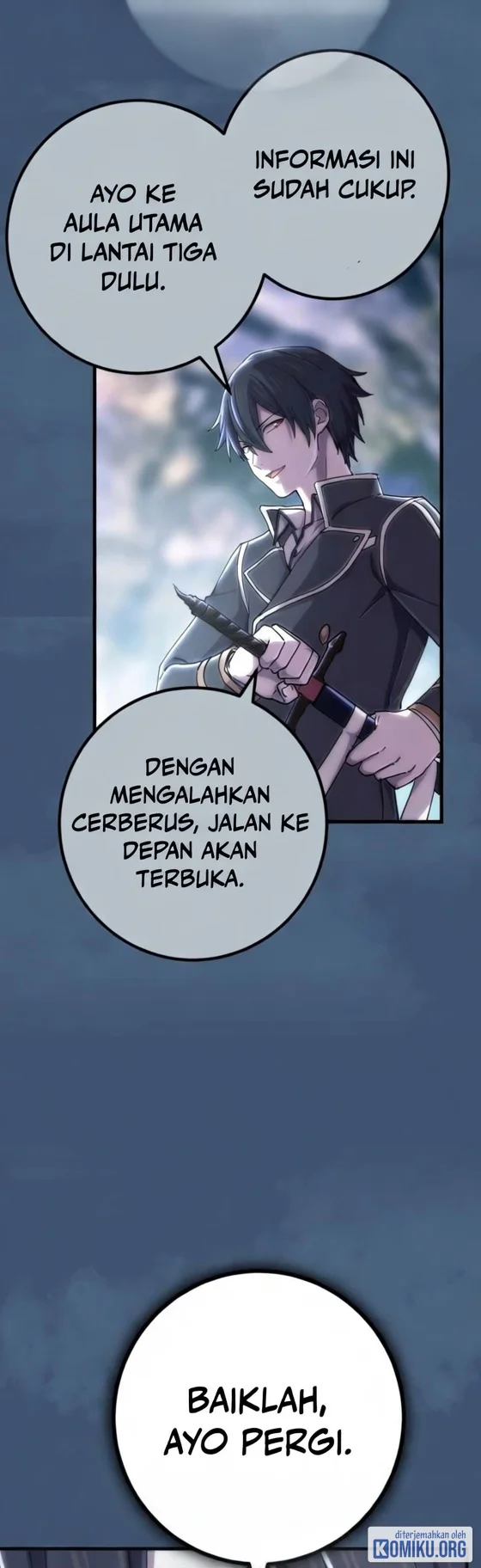 The Reincarnation of the Forbidden Archmage Chapter 154 Gambar 60