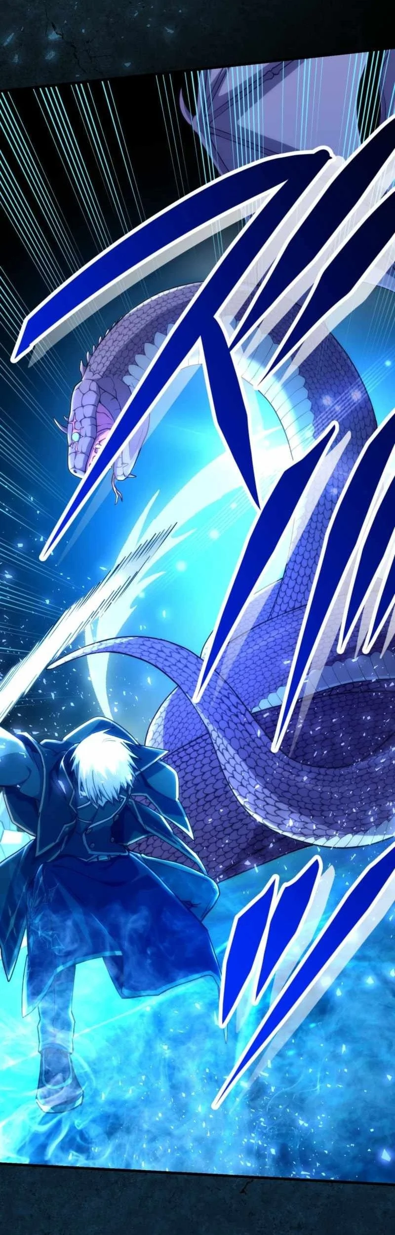 The Reincarnation of the Forbidden Archmage Chapter 155 Gambar 59