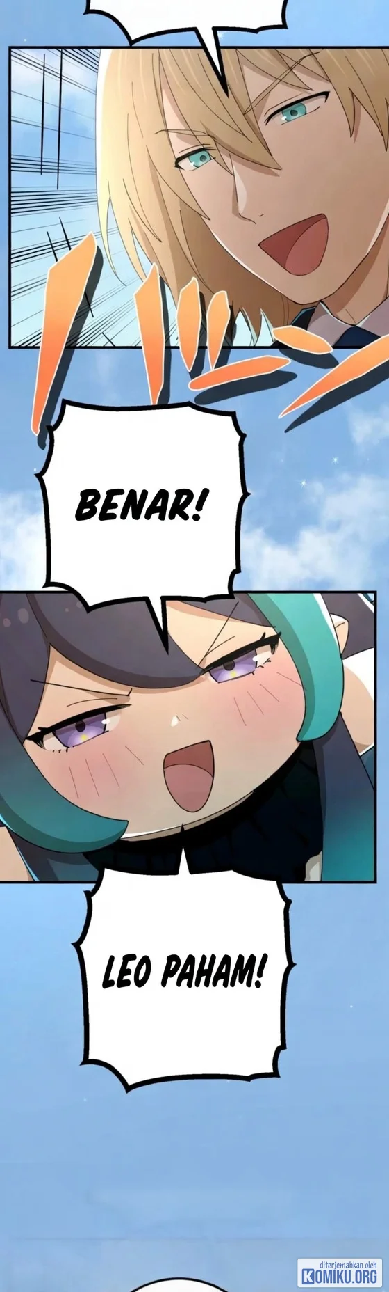 The Reincarnation of the Forbidden Archmage Chapter 157 Gambar 46