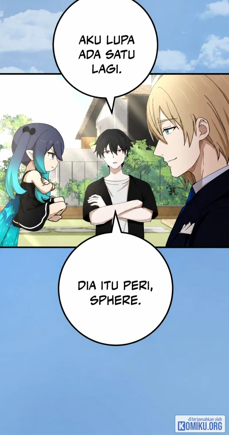 The Reincarnation of the Forbidden Archmage Chapter 157 Gambar 47
