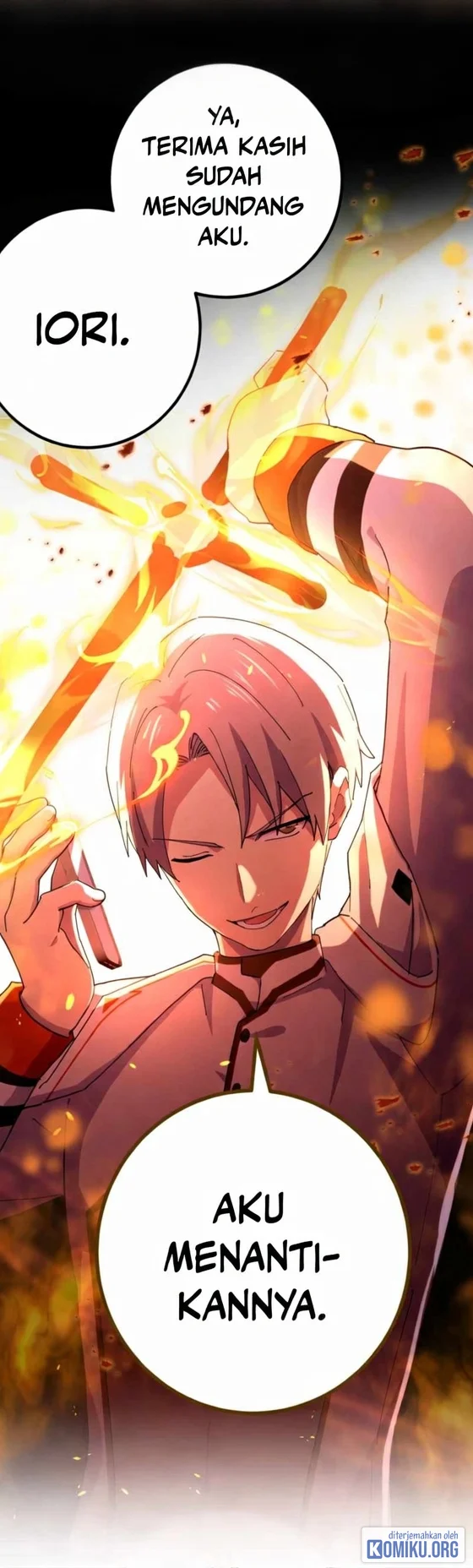 The Reincarnation of the Forbidden Archmage Chapter 160 Gambar 51