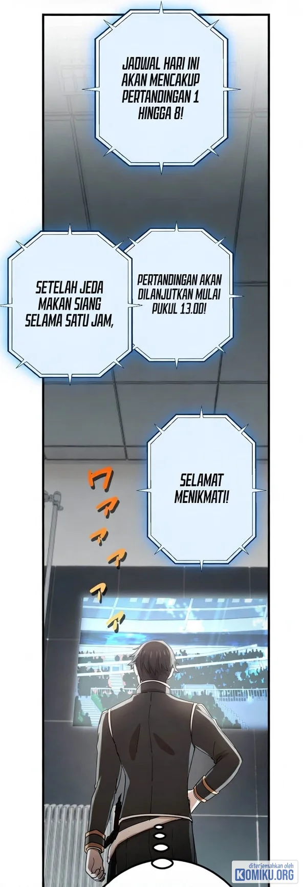 The Reincarnation of the Forbidden Archmage Chapter 162 Gambar 51