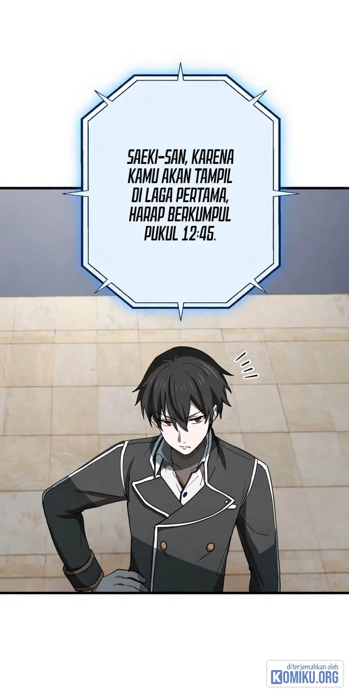 The Reincarnation of the Forbidden Archmage Chapter 162 Gambar 53