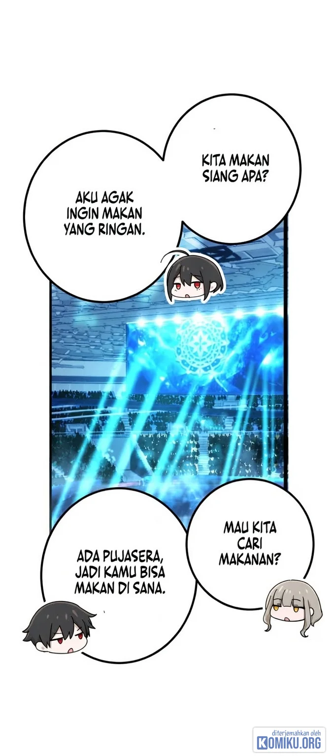 The Reincarnation of the Forbidden Archmage Chapter 162 Gambar 54
