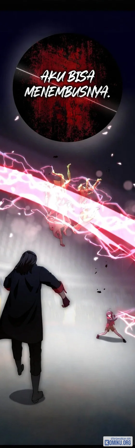 The Reincarnation of the Forbidden Archmage Chapter 163 Gambar 63