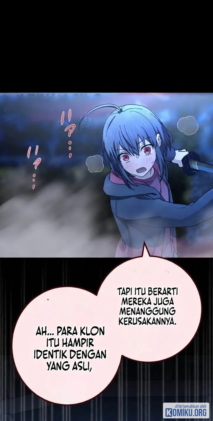 The Reincarnation of the Forbidden Archmage Chapter 163 Gambar 67