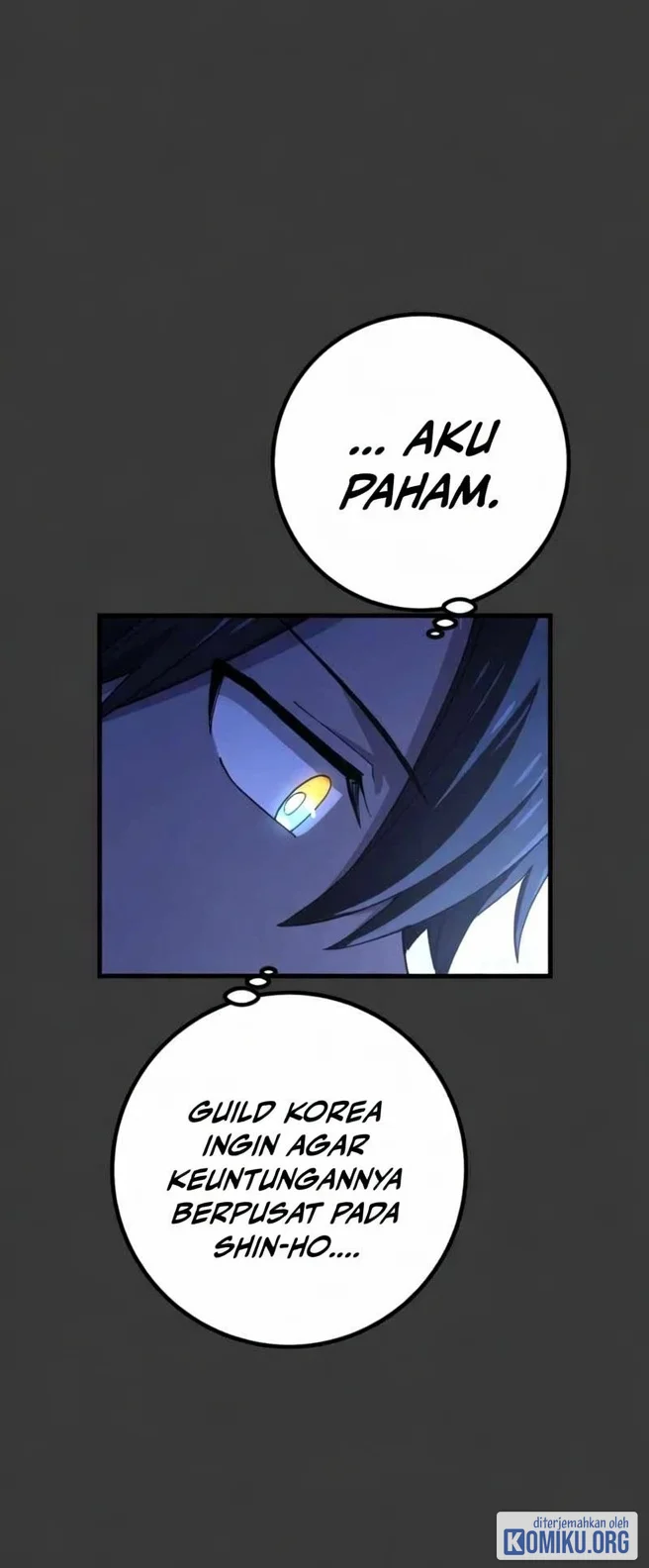 The Reincarnation of the Forbidden Archmage Chapter 165 Gambar 53