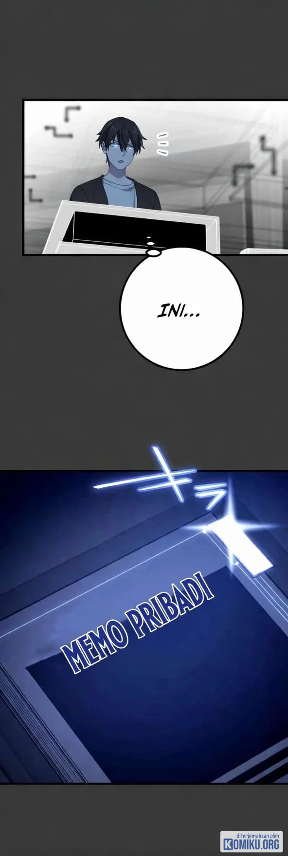 The Reincarnation of the Forbidden Archmage Chapter 165 Gambar 54