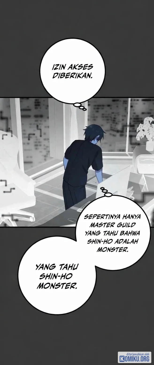 The Reincarnation of the Forbidden Archmage Chapter 165 Gambar 56
