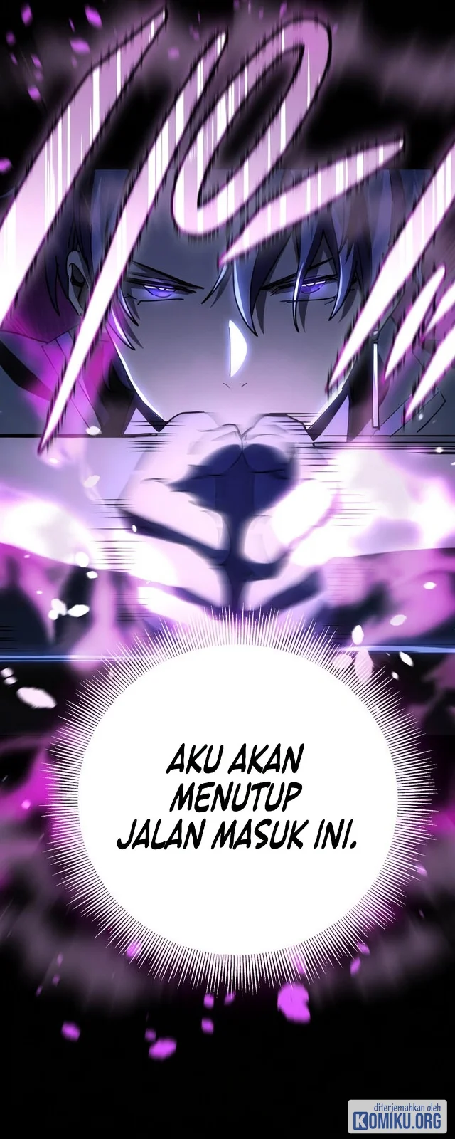 The Reincarnation of the Forbidden Archmage Chapter 168 Gambar 49