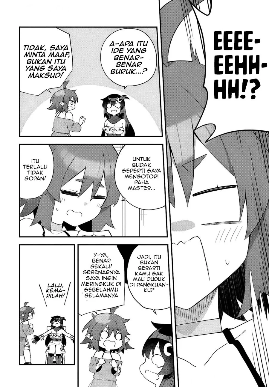 The Rest Is Up to You ~Since God Defeated the Final Boss in the Tutorial, I’m Going to Live My Life However I Want~ Chapter 15 Gambar 19