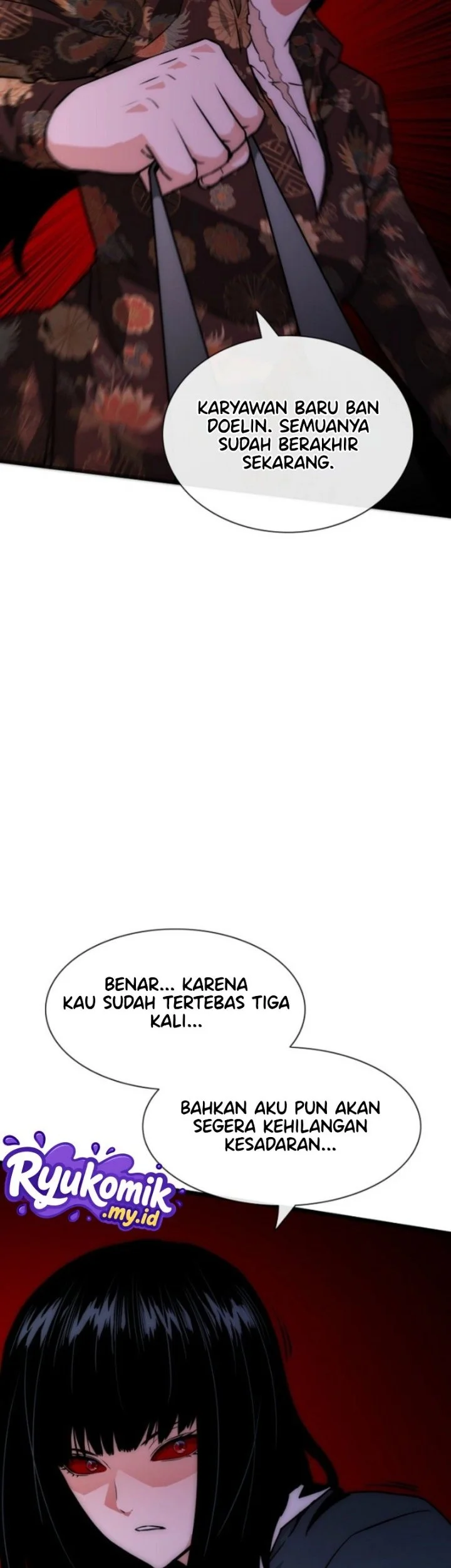 The Retired Killer Wants a Quiet Life Chapter 10 Gambar 43