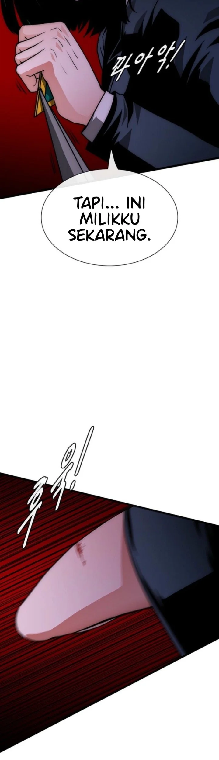 The Retired Killer Wants a Quiet Life Chapter 10 Gambar 44