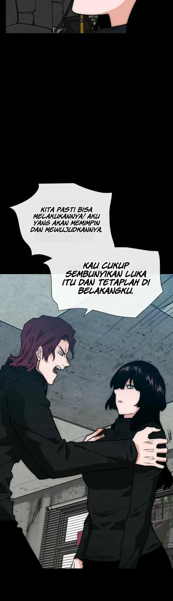 The Retired Killer Wants a Quiet Life Chapter 11 Gambar 47