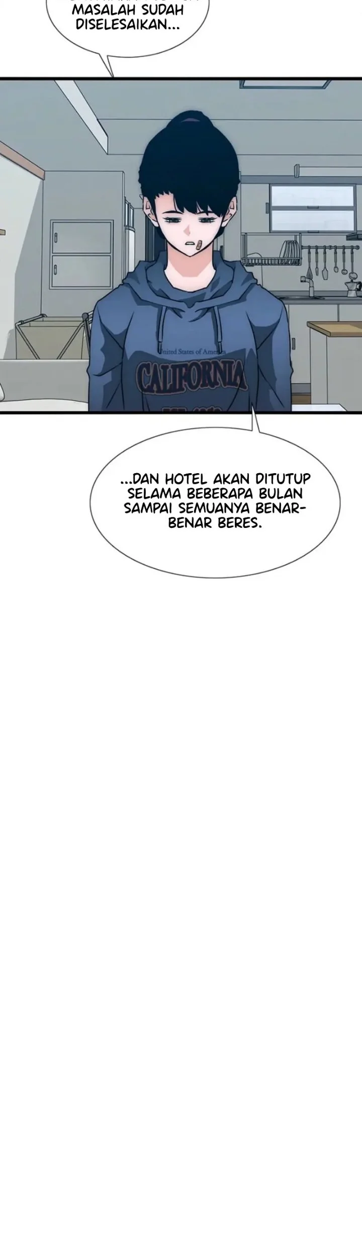 The Retired Killer Wants a Quiet Life Chapter 12 Gambar 46