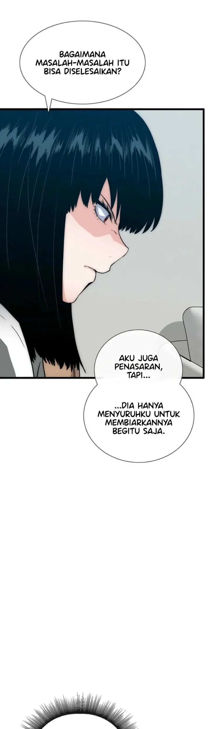 The Retired Killer Wants a Quiet Life Chapter 12 Gambar 47