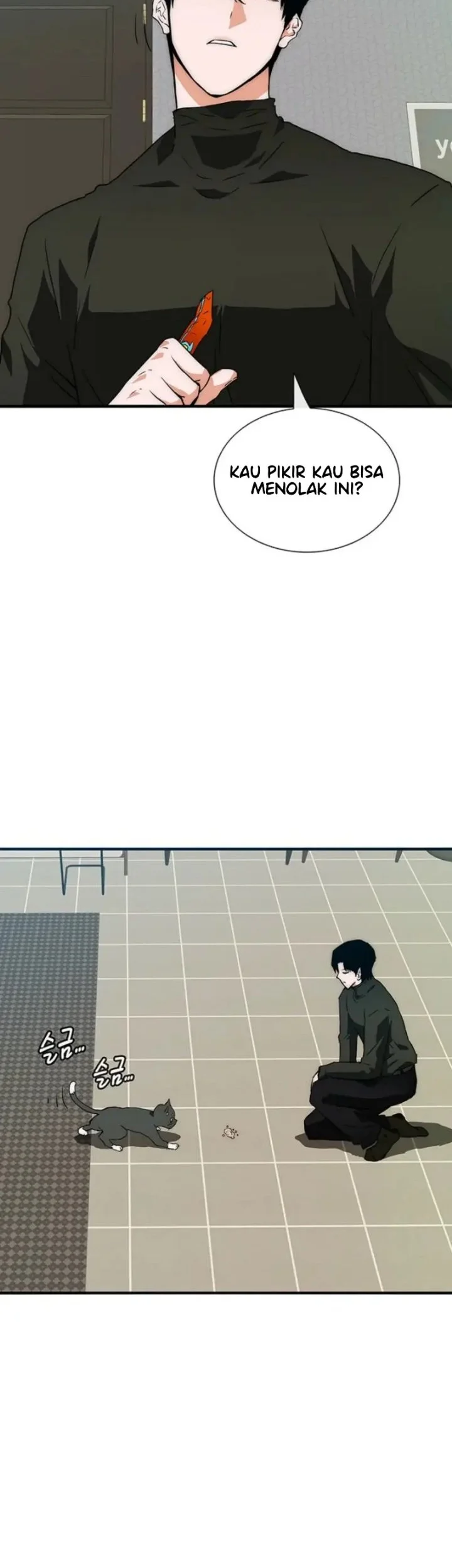 The Retired Killer Wants a Quiet Life Chapter 13 Gambar 63