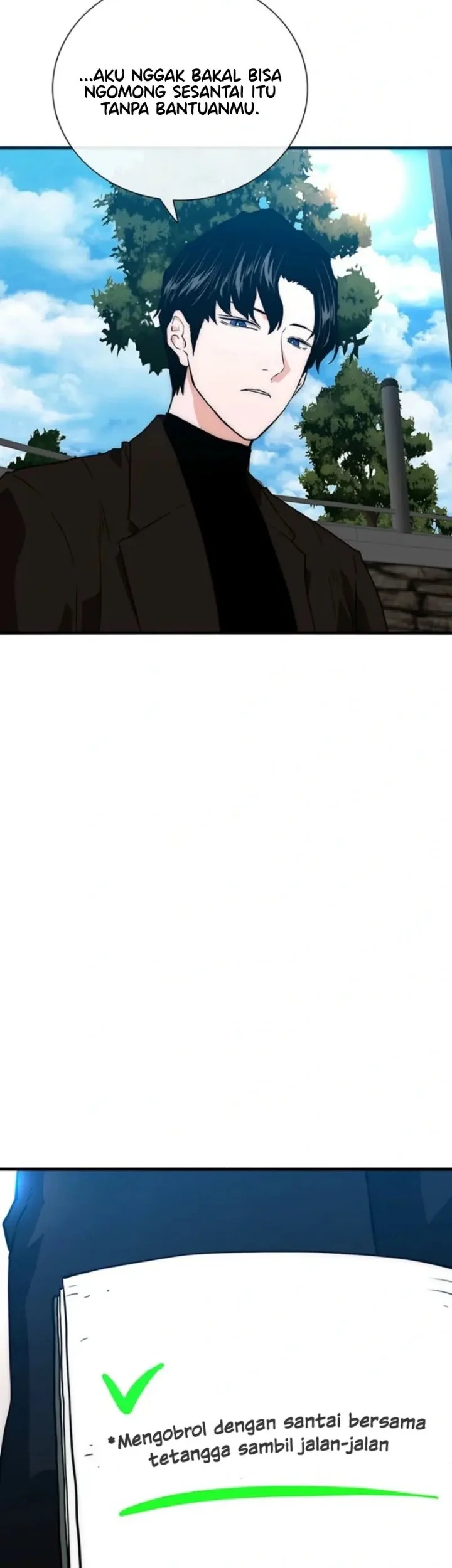 The Retired Killer Wants a Quiet Life Chapter 14 Gambar 63
