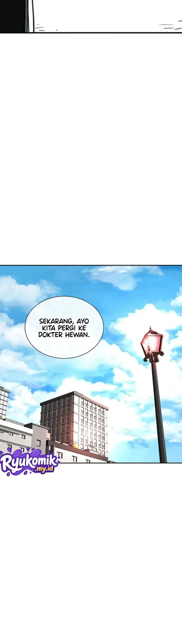 The Retired Killer Wants a Quiet Life Chapter 14 Gambar 64
