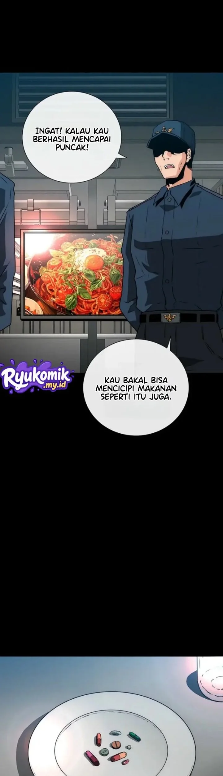 The Retired Killer Wants a Quiet Life Chapter 15 Gambar 39