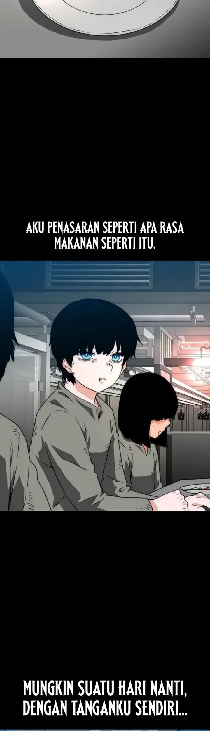 The Retired Killer Wants a Quiet Life Chapter 15 Gambar 40