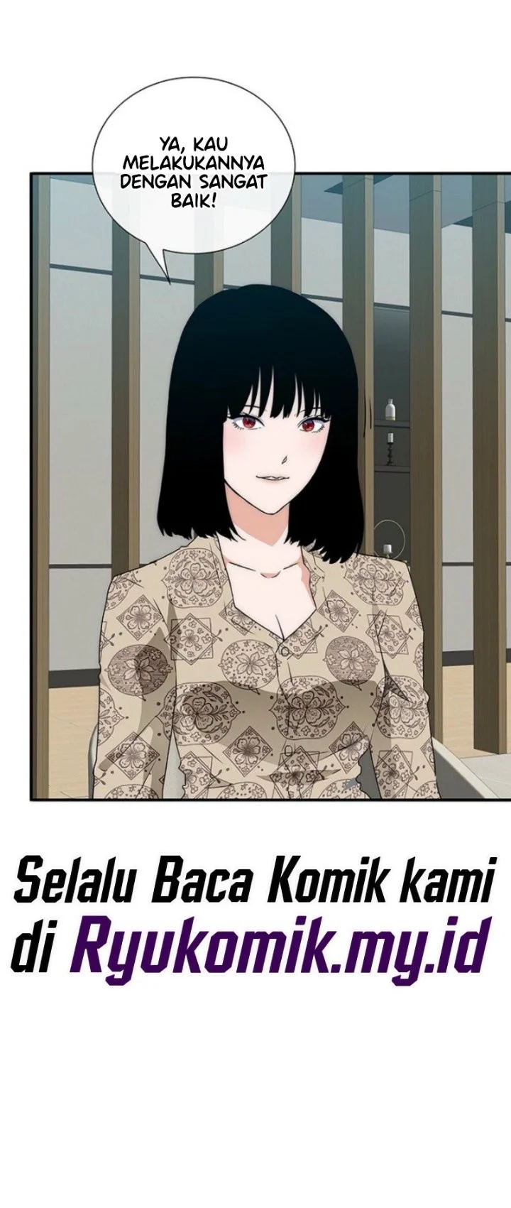 The Retired Killer Wants a Quiet Life Chapter 16 Gambar 36
