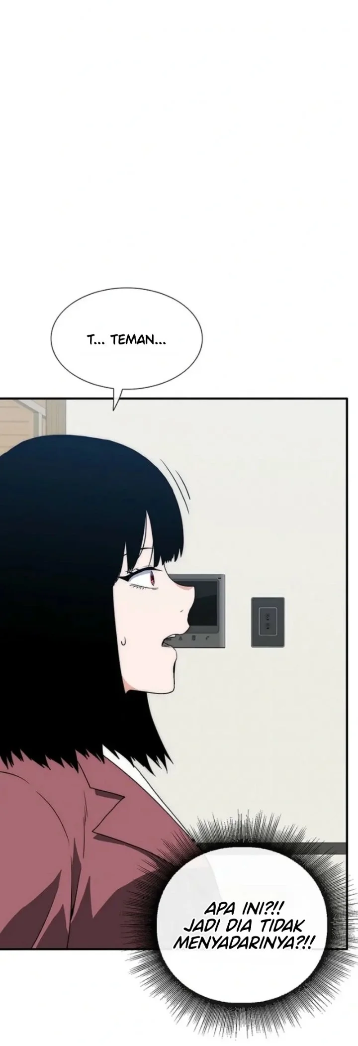 The Retired Killer Wants a Quiet Life Chapter 17 Gambar 40
