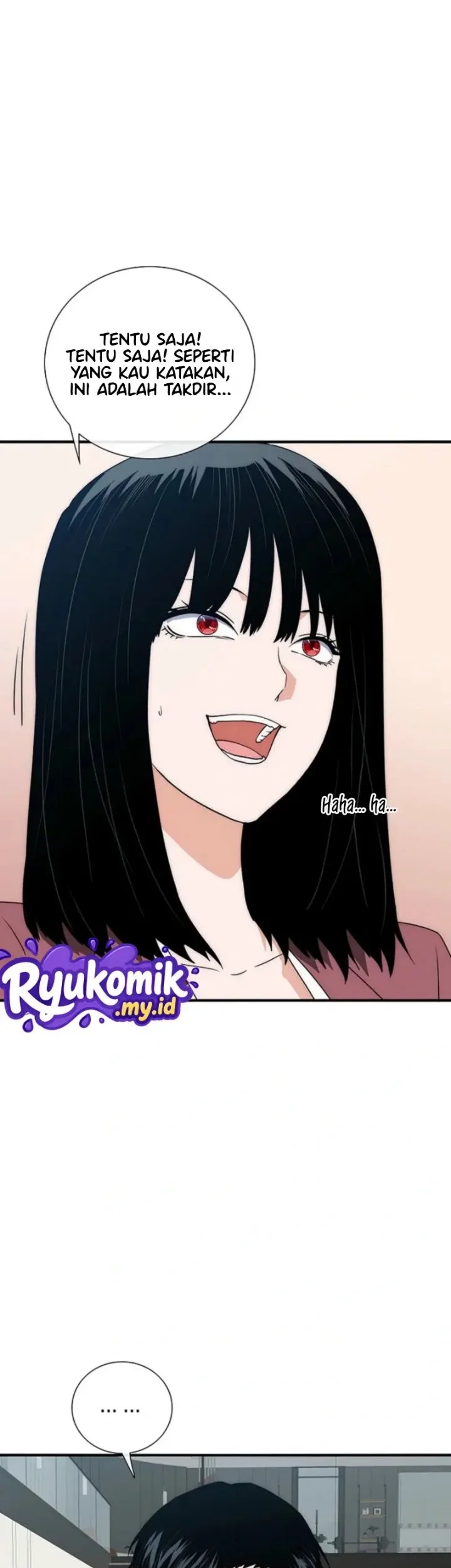 The Retired Killer Wants a Quiet Life Chapter 17 Gambar 41