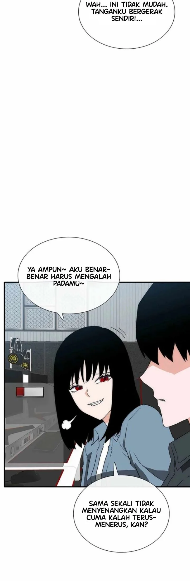 The Retired Killer Wants a Quiet Life Chapter 18 Gambar 33