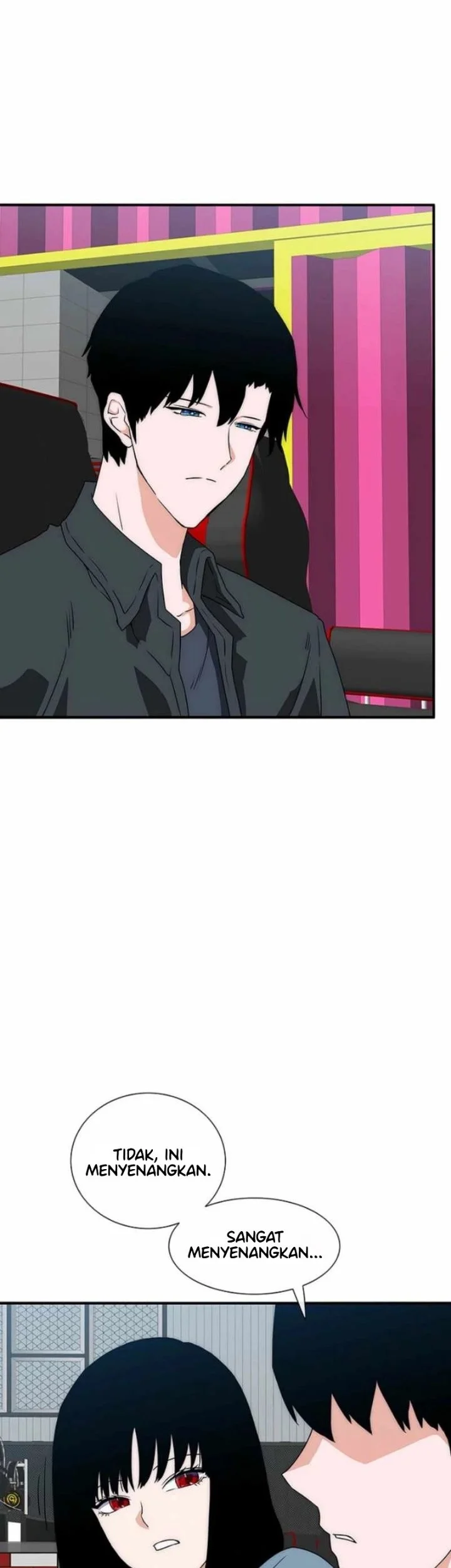 The Retired Killer Wants a Quiet Life Chapter 18 Gambar 34
