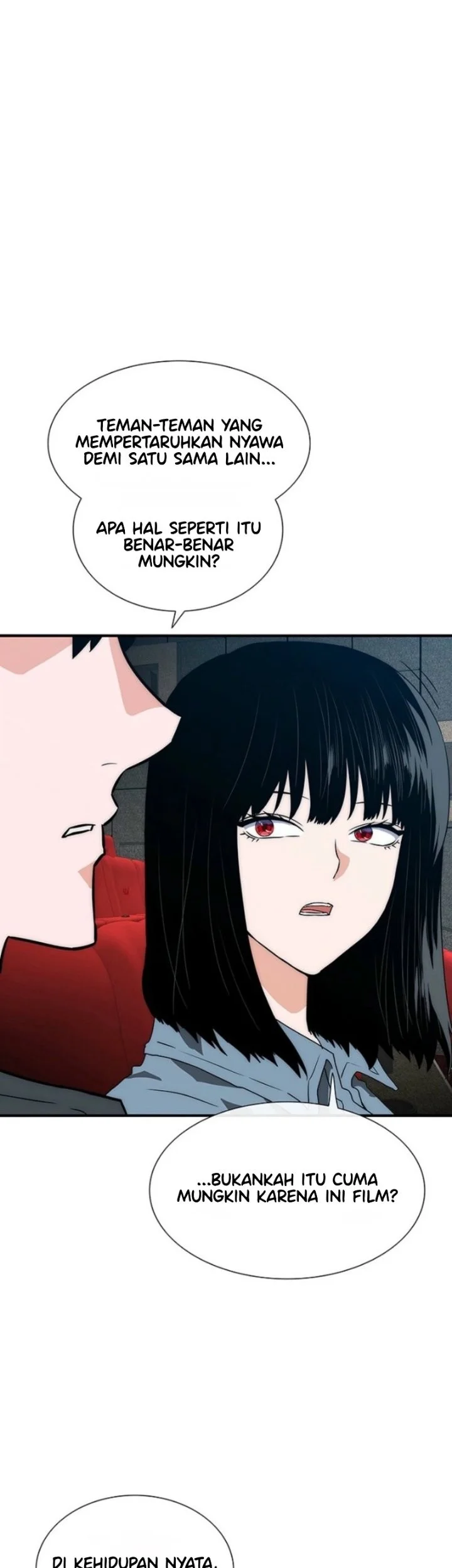 The Retired Killer Wants a Quiet Life Chapter 19 Gambar 40