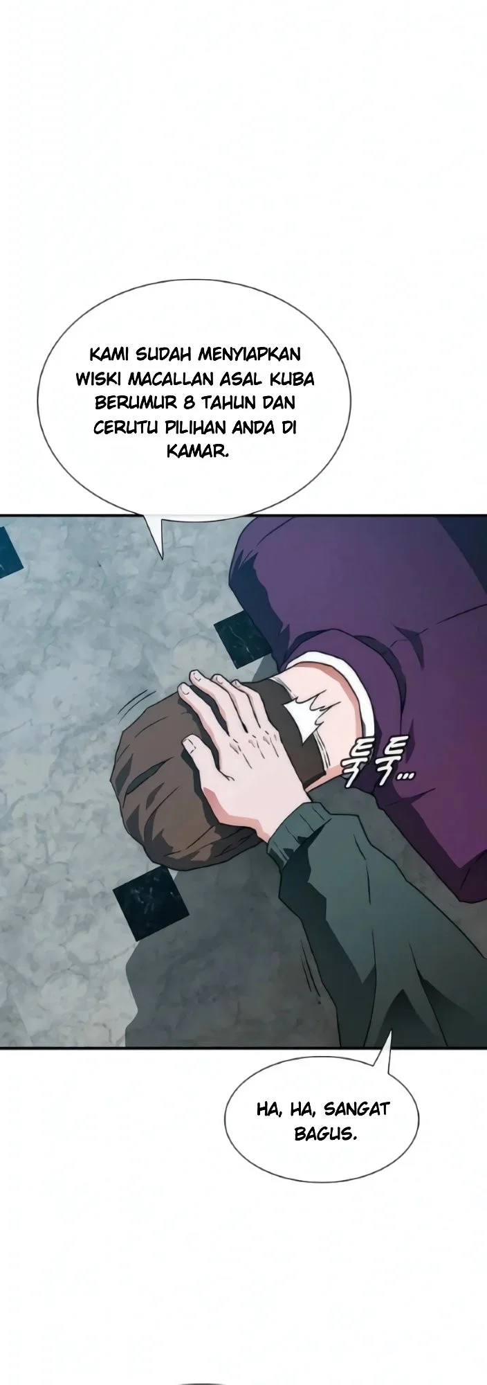 The Retired Killer Wants a Quiet Life Chapter 2 Gambar 66